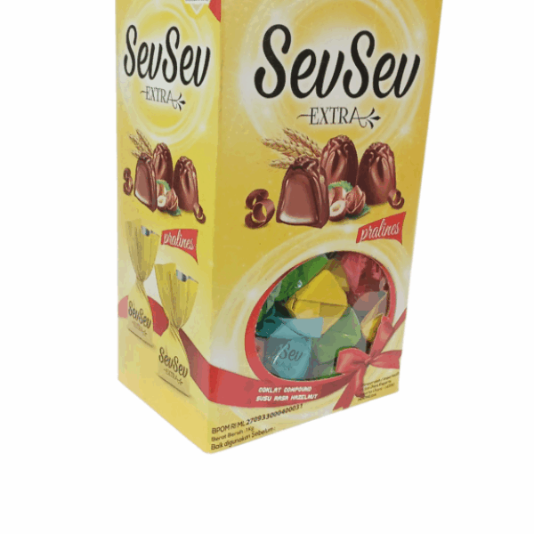 Cokelat Truffle SevSev