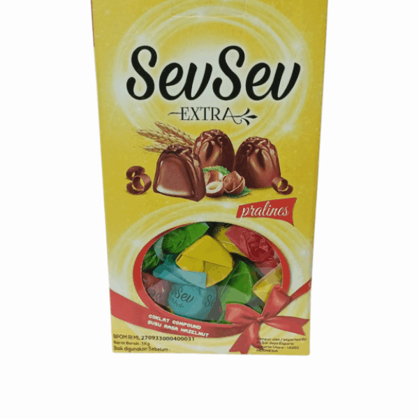 Cokelat Truffle SevSev