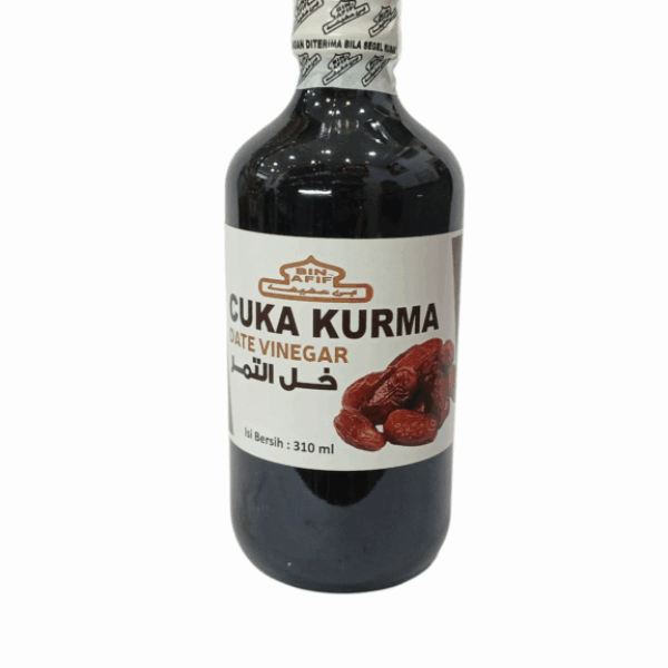Cuka Kurma 350gr