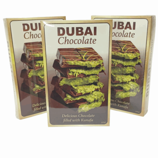 Cokelat Dubai