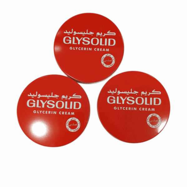 Glysolid Glycerin Cream