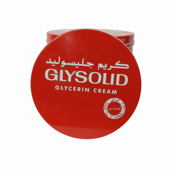 Glysolid Glycerin Cream