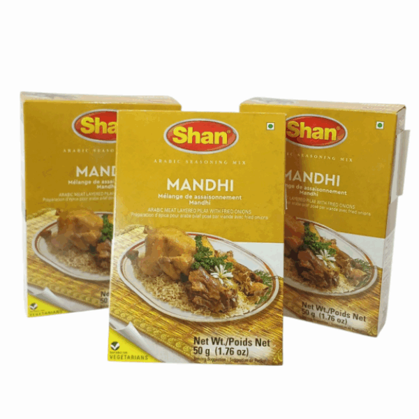 Shan Mandhi