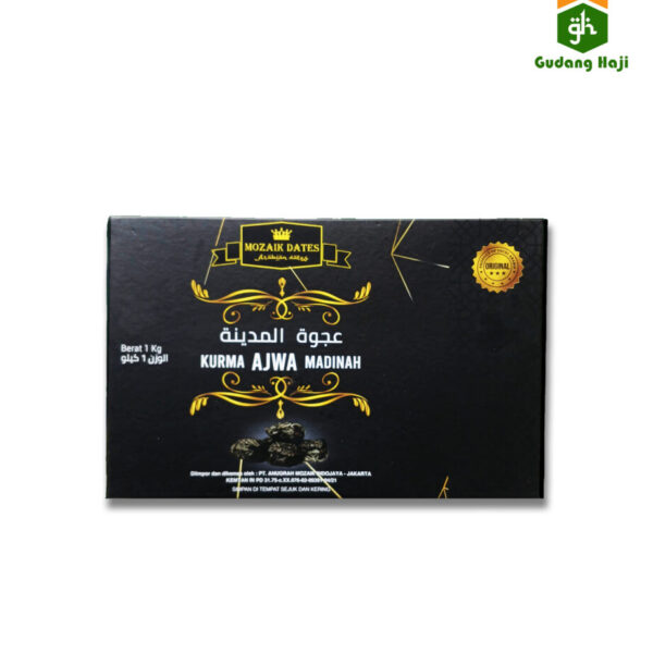 Kurma Ajwa MZ 1kg