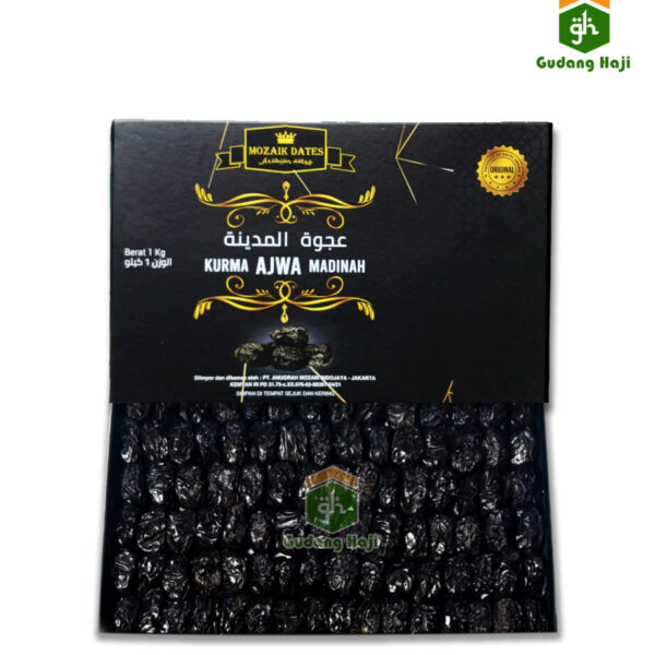 Kurma Ajwa MZ 1kg