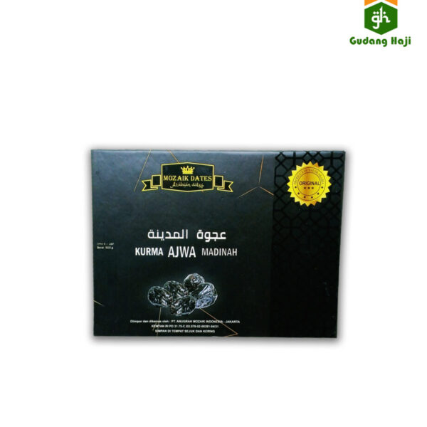 Kurma Ajwa MZ 500gr