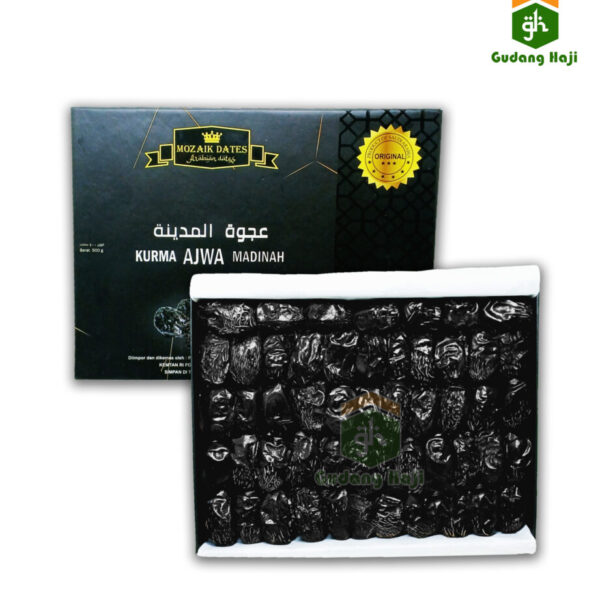 Kurma Ajwa MZ 500gr
