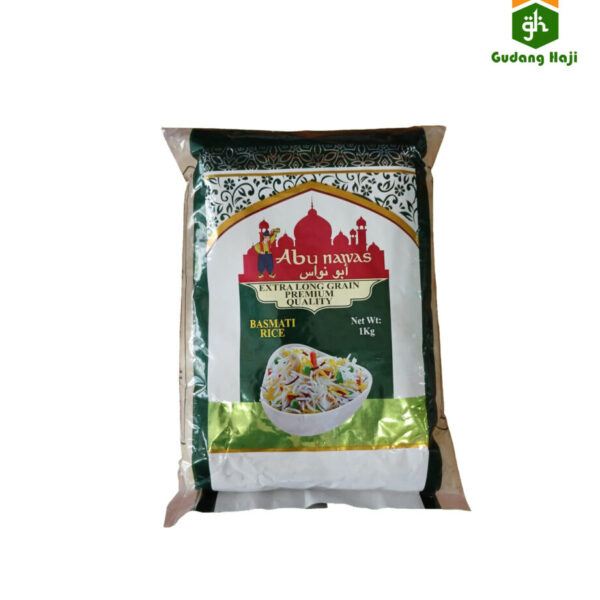 Beras Abunawas 1kg