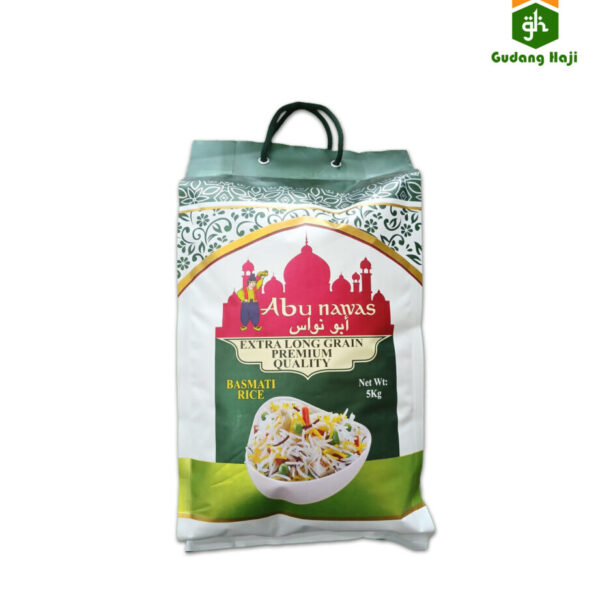 Beras Abunawas 5kg