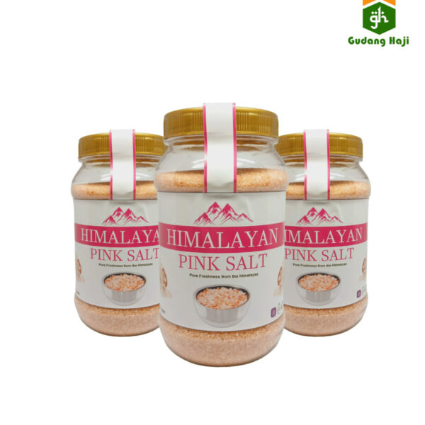Garam Himalaya 500gr
