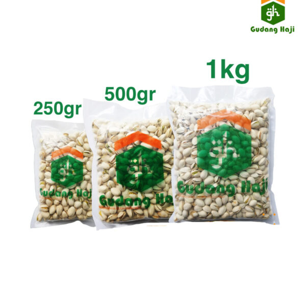 Kacang Pistachio 1kg