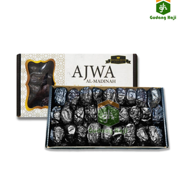 Kurma Ajwa Anugrah 500gr