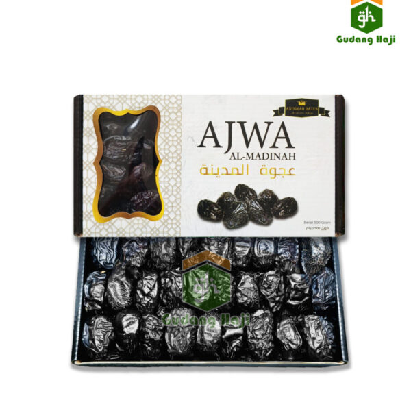 Kurma Ajwa Anugrah 500gr