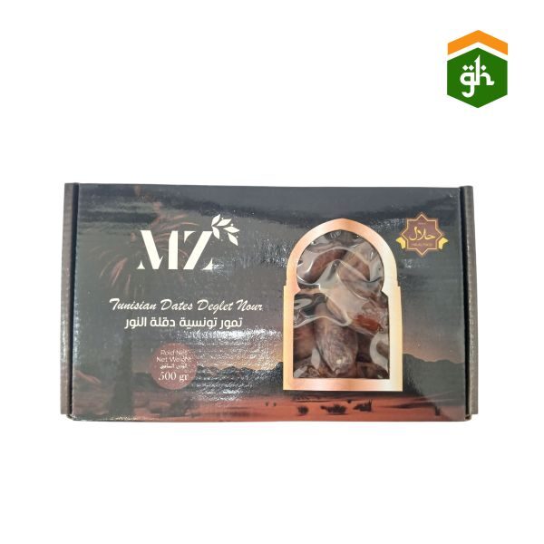 Kurma Tunis Tangkai MZ 500gr