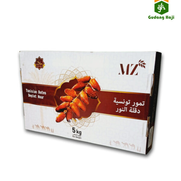 Kurma Tunis Tangkai MZ 5kg