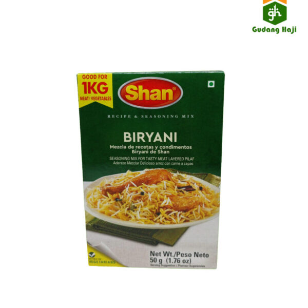 Shan Biryani