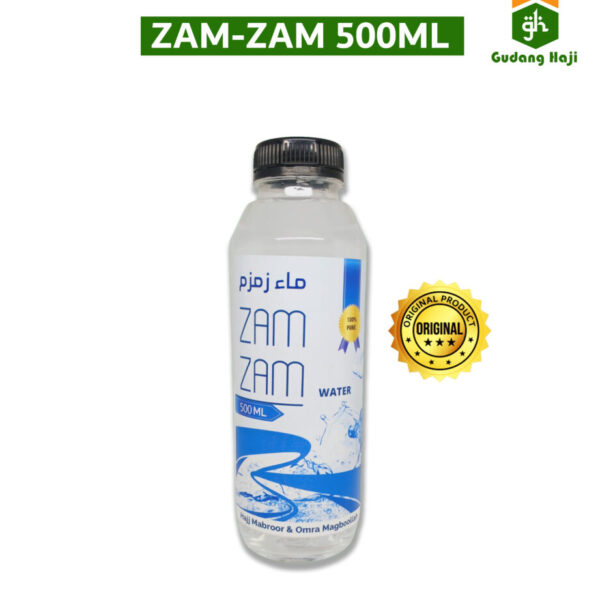 Air Zam-Zam 500ml