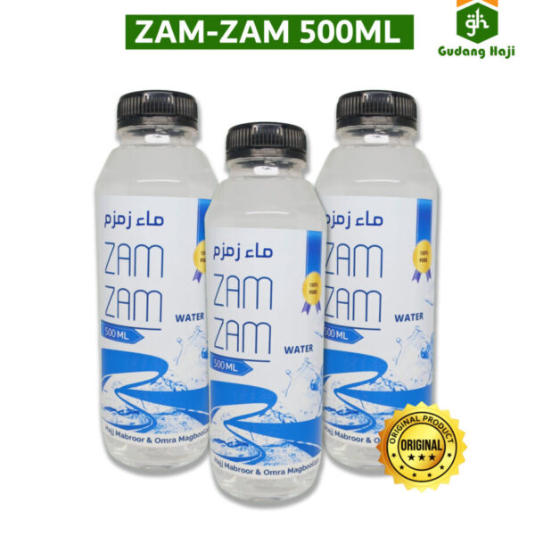 Air Zam-Zam 500ml