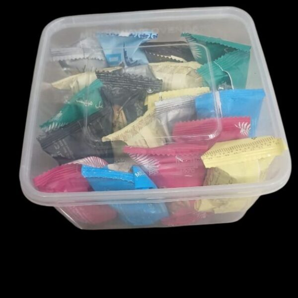 Coklat dubai mix isi 20