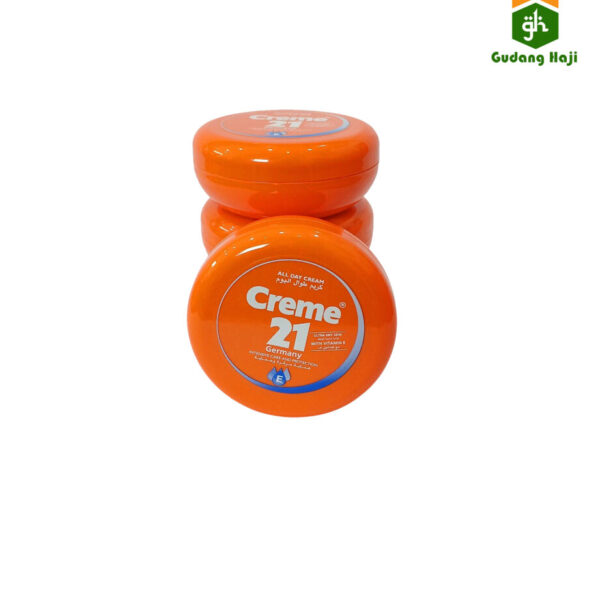 cream 21 kecil